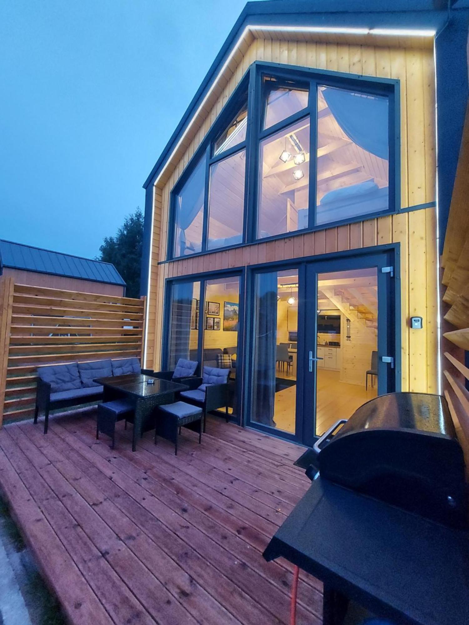 Holiday home Vip Celebrity House Przy Suntago, Grabska Osada