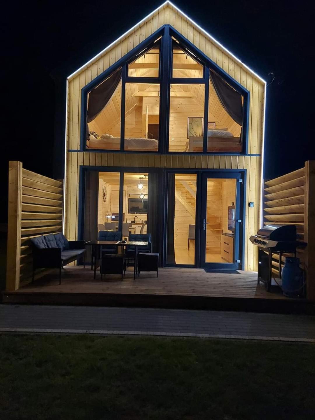 Holiday home Vip Celebrity House Przy Suntago, Grabska Osada *