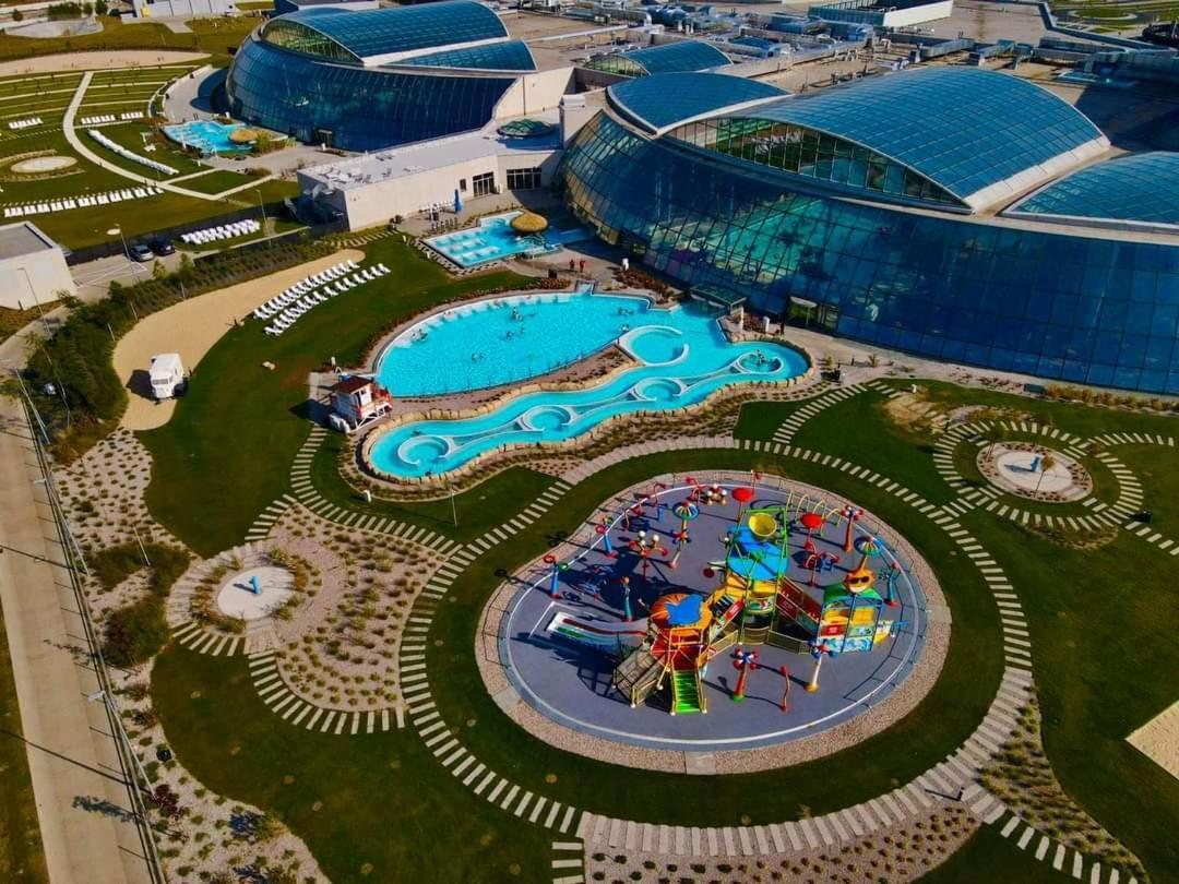 Holiday home Vip Celebrity House Przy Suntago, Grabska Osada *