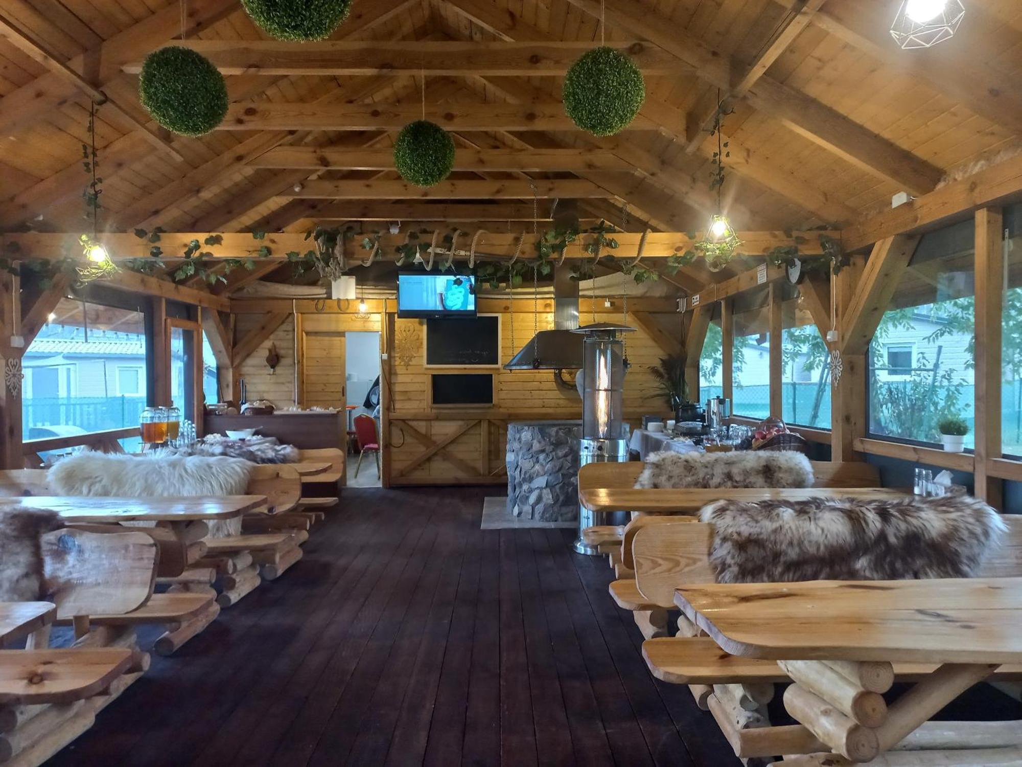 Vip Celebrity House Przy Suntago, Grabska Osada *