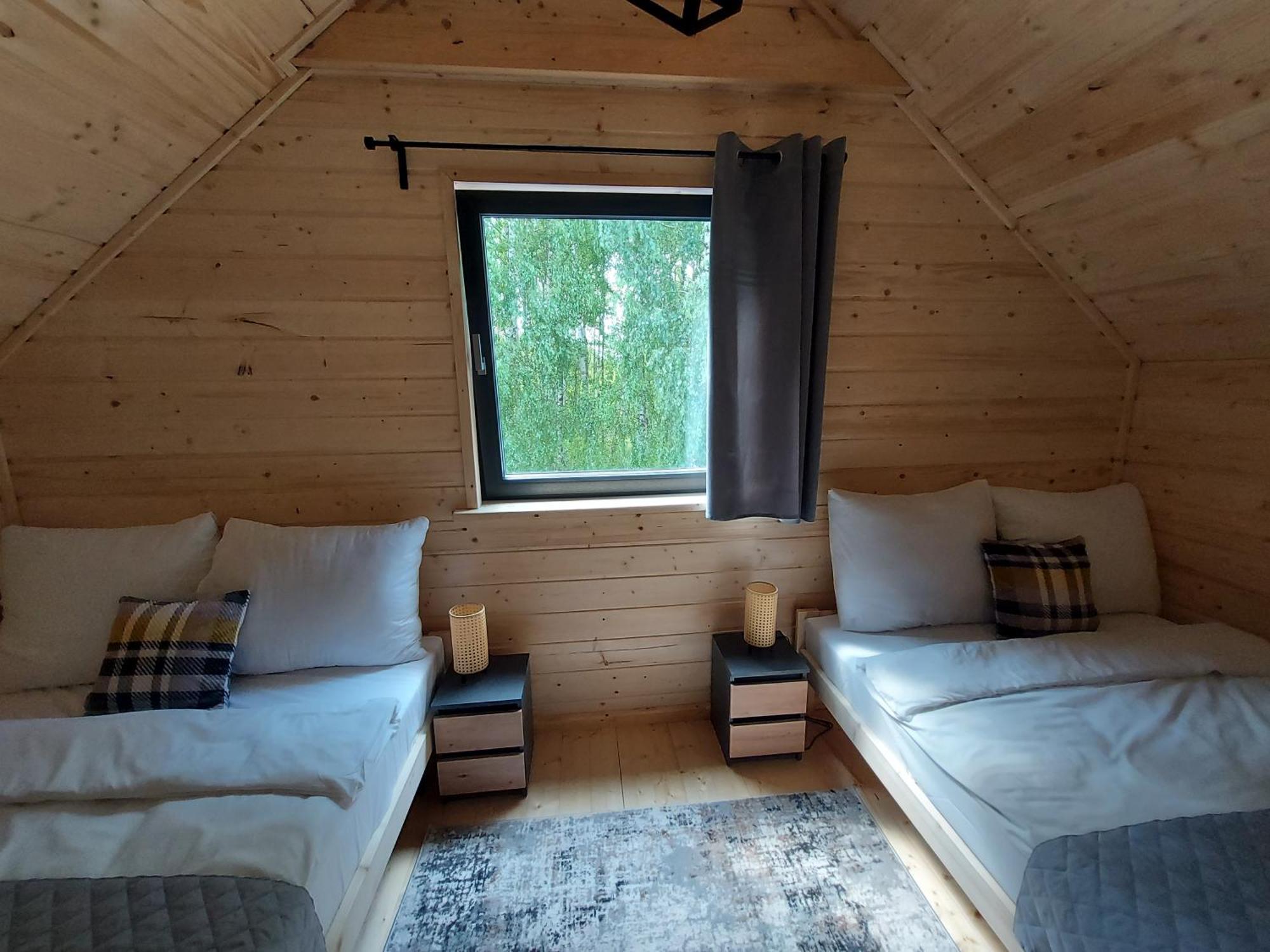 Holiday home Vip Celebrity House Przy Suntago, Grabska Osada *