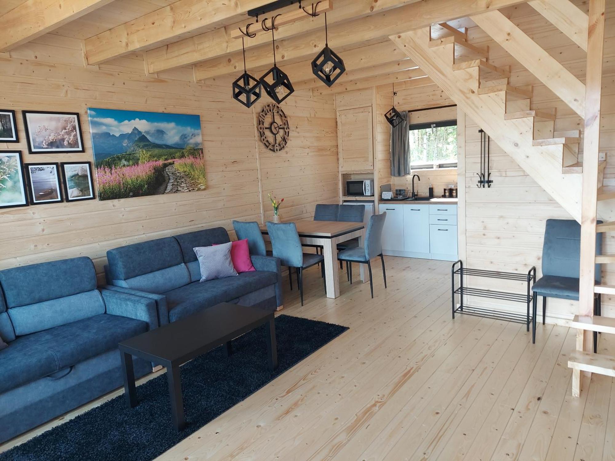 Holiday home Vip Celebrity House Przy Suntago, Grabska Osada *