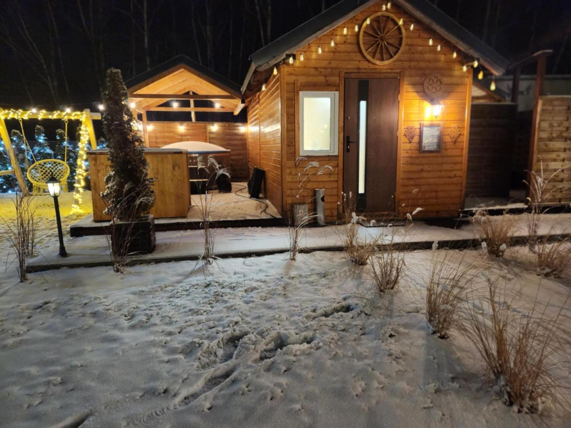 Holiday home Vip Celebrity House Przy Suntago, Grabska Osada