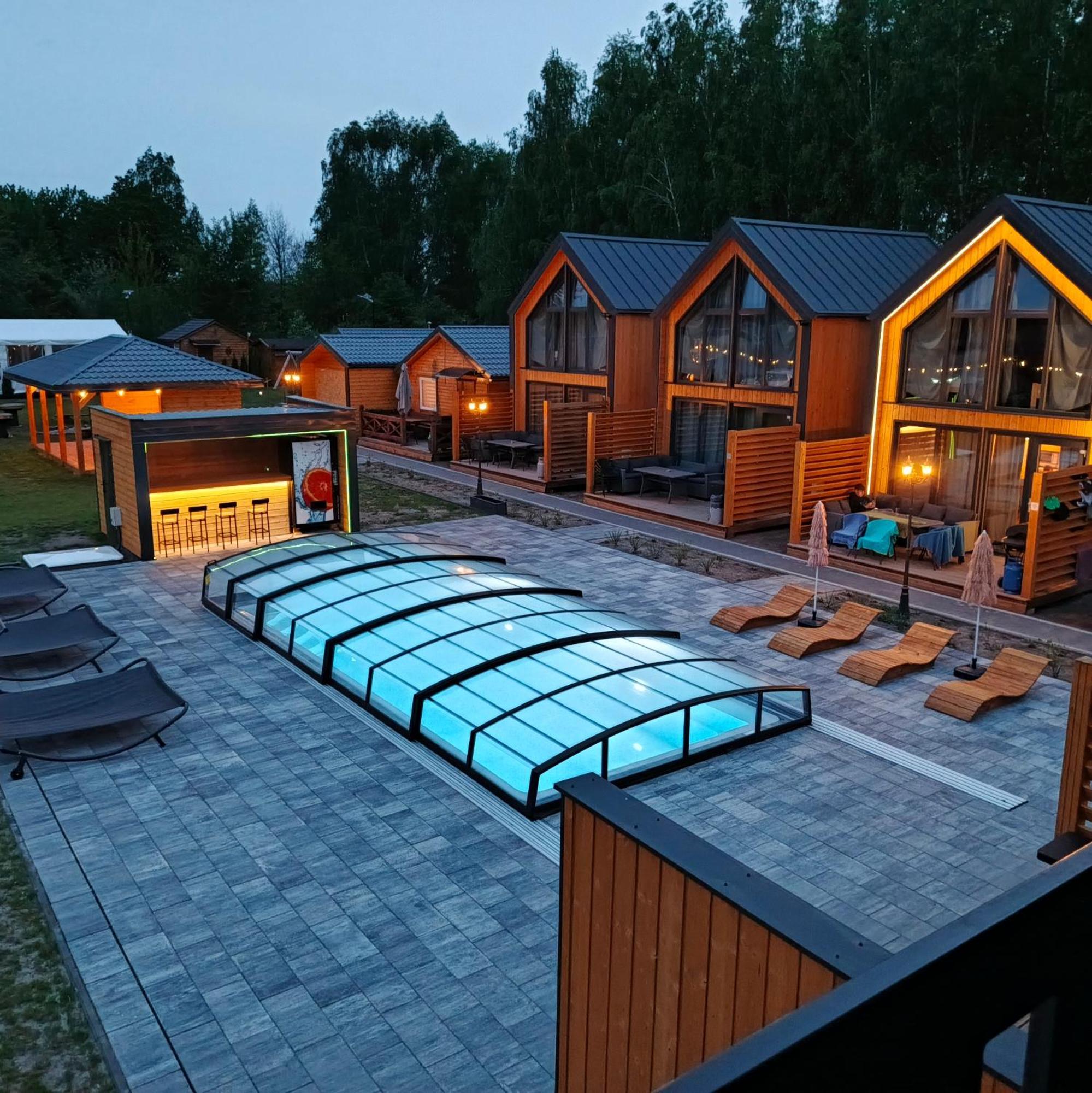 Vip Celebrity House Przy Suntago, Grabska Osada Holiday home Mszczonow