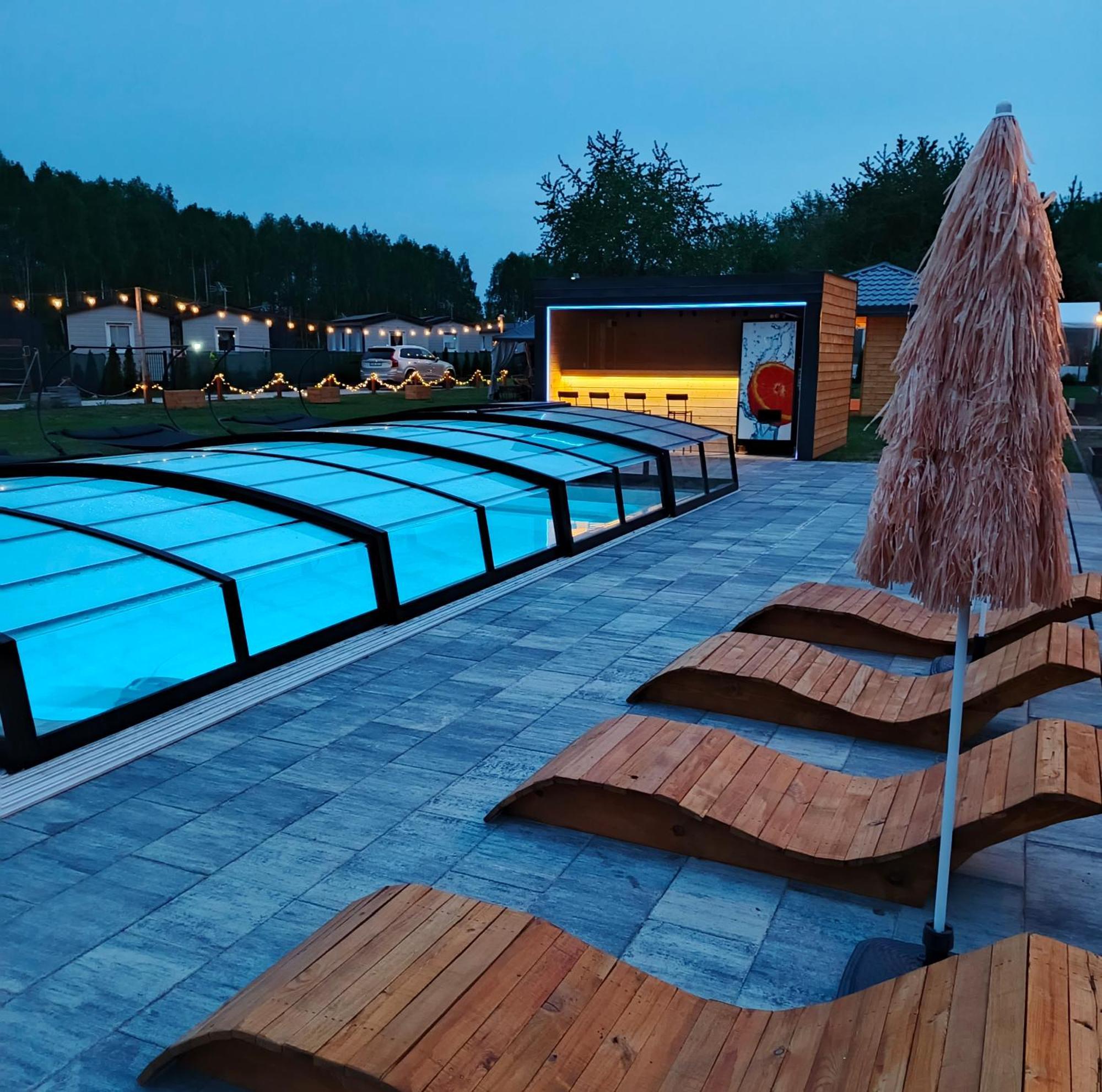 Vip Celebrity House Przy Suntago, Grabska Osada Holiday home *